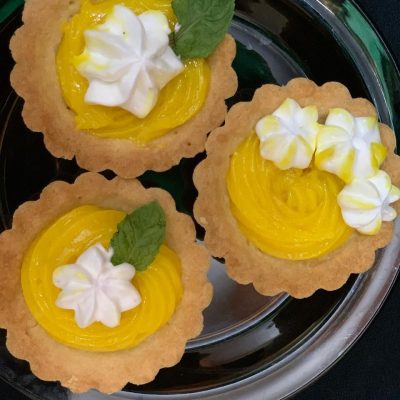 Lemon Tarts