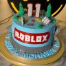 Roblox Cake