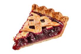 Cherry pie