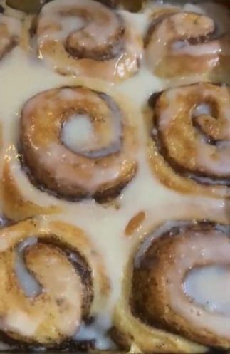 Cinnmon Rolls