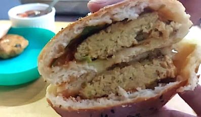 American Maxican Burgers