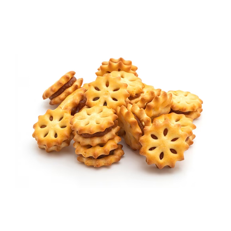 Biscuits pineapple jam