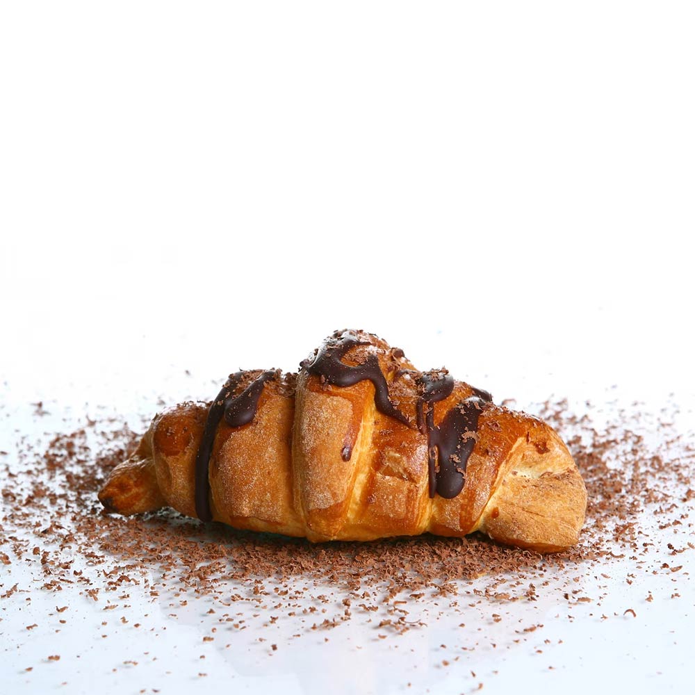 Chocolate croissant