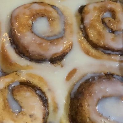 Cinnmon Rolls