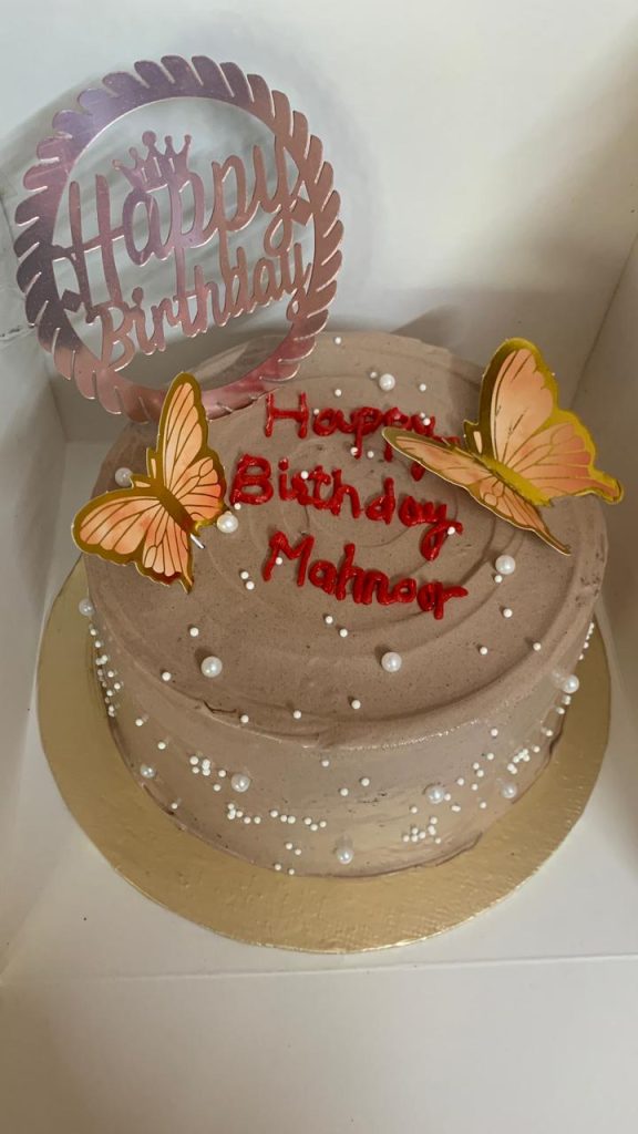 Chocolate Cake