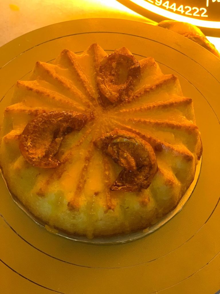 Orange Cake