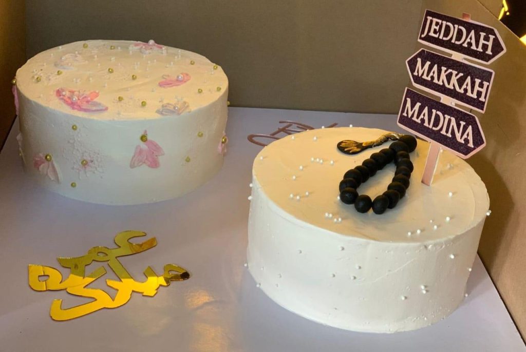 HBD & Umrah