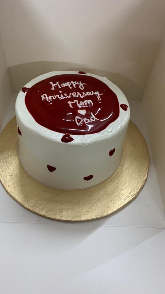 Strawberry Special 4 Mom & Dad