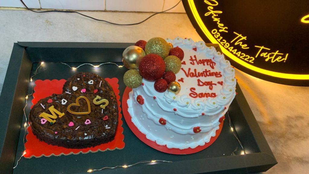 Velentine’s Special