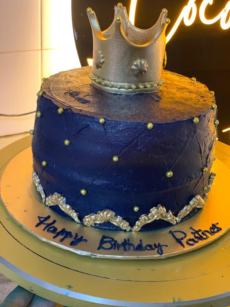 For King