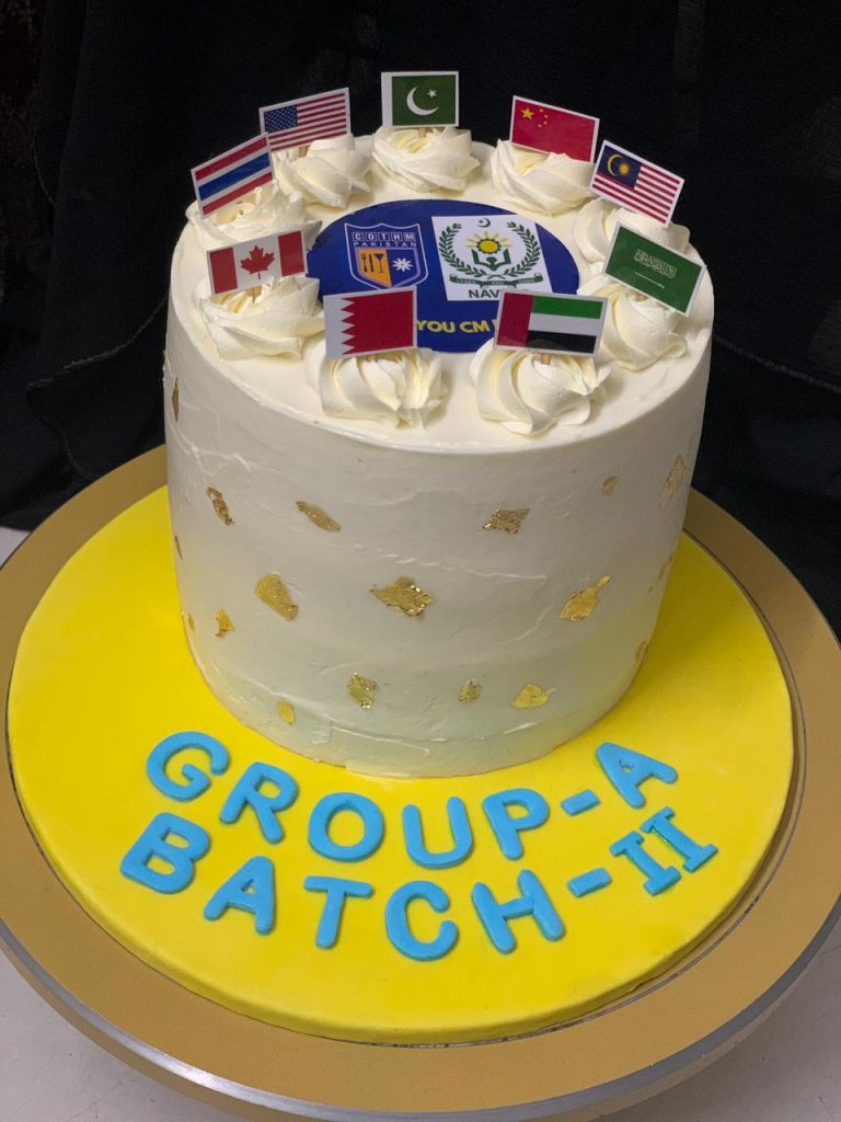 Butter Cream Cake