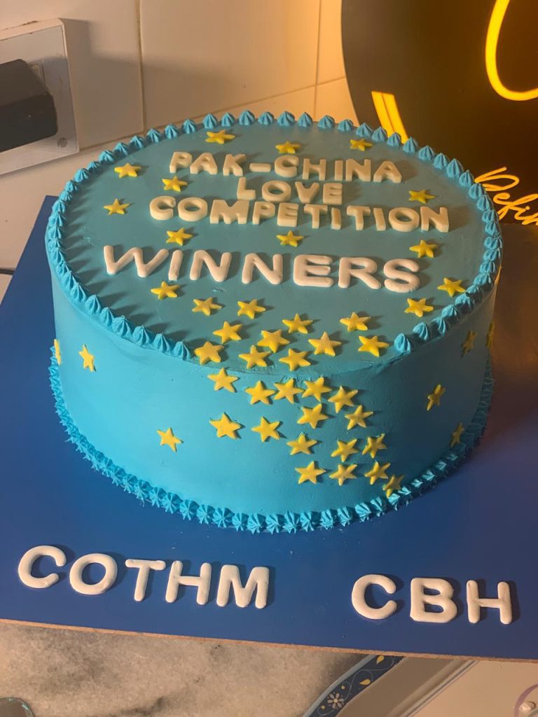 COTHM Winners Celebration