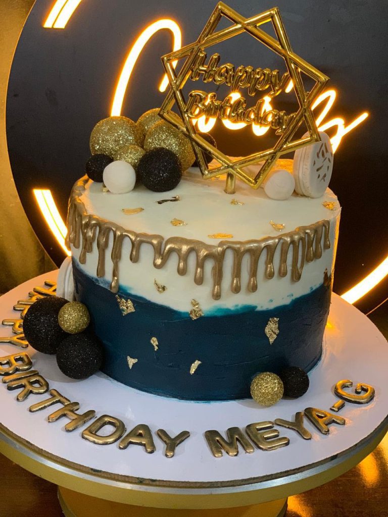 Nikkah Cake